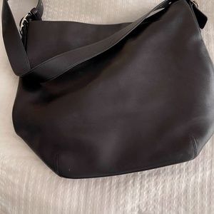 Vintage Coach Bucket Bag (large)